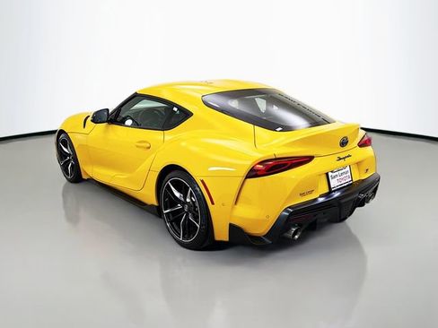 Used 2021 Toyota Supra Premium w/ Driver Assist Package image 5