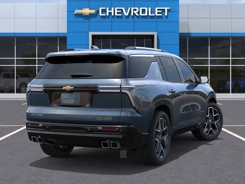 New 2026 Chevrolet Traverse High Country w/ LPO, Floor Liner Package image 4