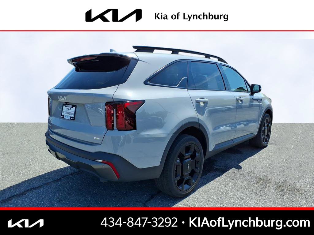 Used 2024 Kia Sorento X-Line EX AWD/4WD image 4