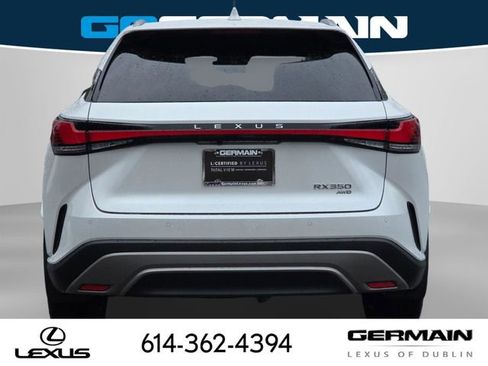 Certified 2024 Lexus RX 350 Premium w/ Convenience Package image 12