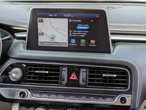 Used 2019 Genesis G70 2.0T Advanced w/ Elite Package image 17