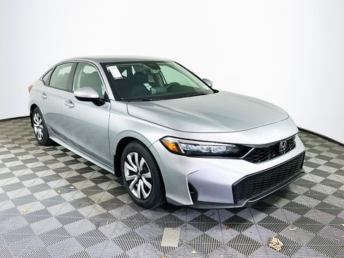 Certified 2025 Honda Civic LX image 1