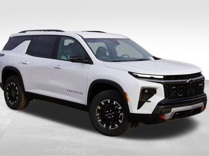 New 2026 Chevrolet Traverse Z71