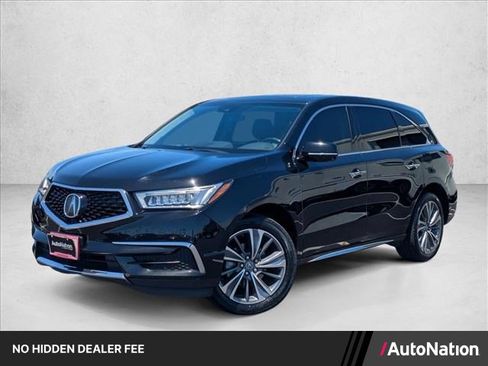 Used 2017 Acura MDX SH-AWD w/ Technology Package image 1