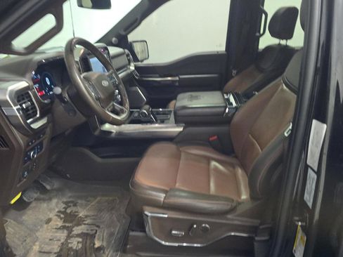 Used 2022 Ford F150 King Ranch image 9