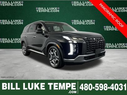 Used 2025 Hyundai Palisade Limited