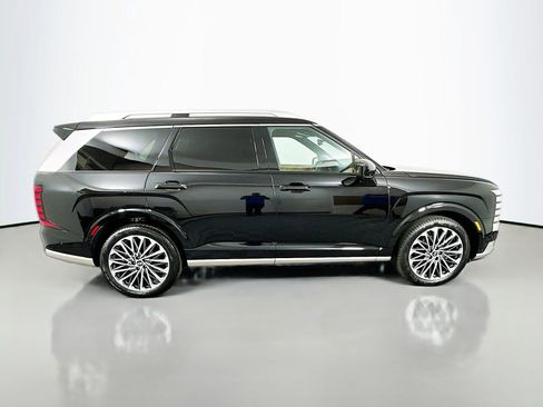 New 2026 Hyundai Palisade Calligraphy AWD/4WD image 4