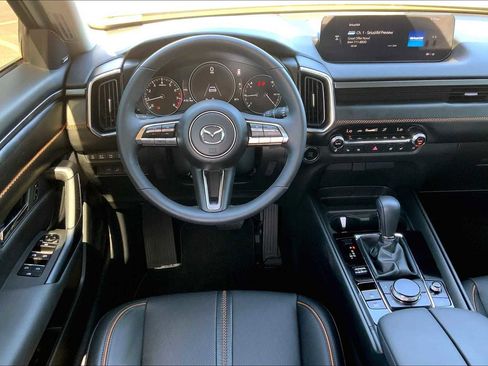 Certified 2025 MAZDA CX-50 2.5 Turbo w/ Weather Package image 9