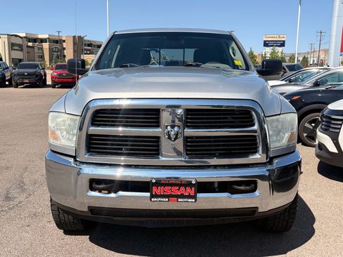 Used 2012 RAM 2500 SLT AWD/4WD image 8