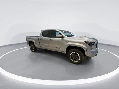 New 2026 Toyota Tacoma TRD Sport