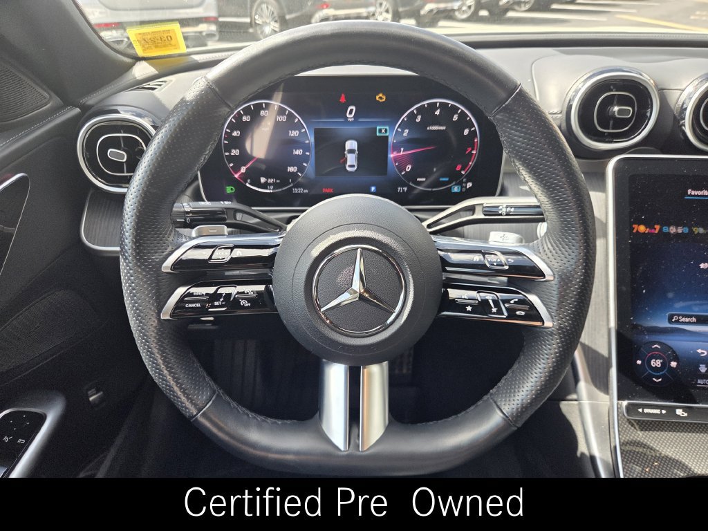 Used 2023 Mercedes-Benz C 300 4MATIC Sedan image 18