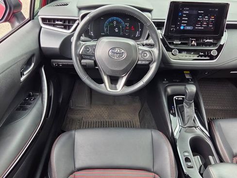 Used 2023 Toyota Corolla XSE FWD image 10