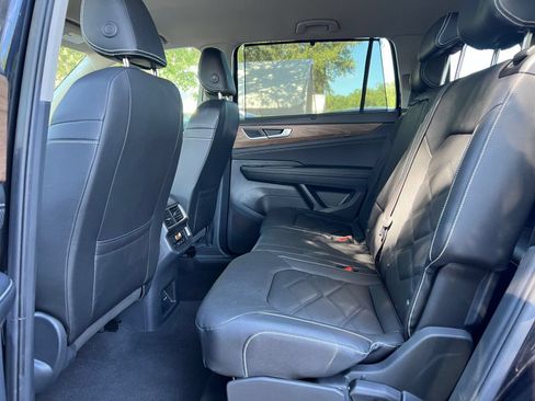 Used 2026 Volkswagen Atlas SE FWD image 27