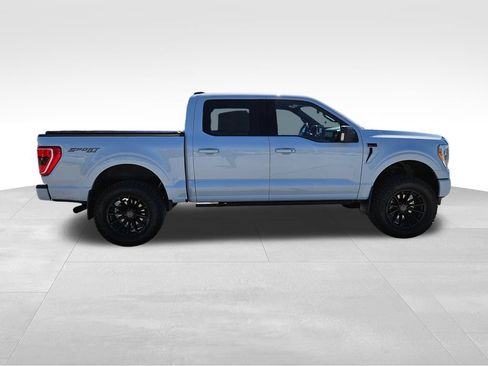 Used 2021 Ford F150 XLT w/ Equipment Group 302A High AWD/4WD image 5