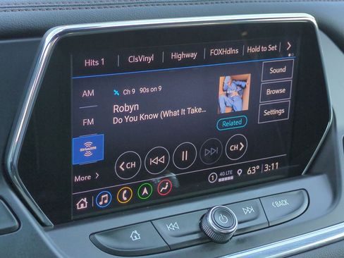 Used 2022 Chevrolet Blazer Premier w/ LPO, Cargo Package image 13