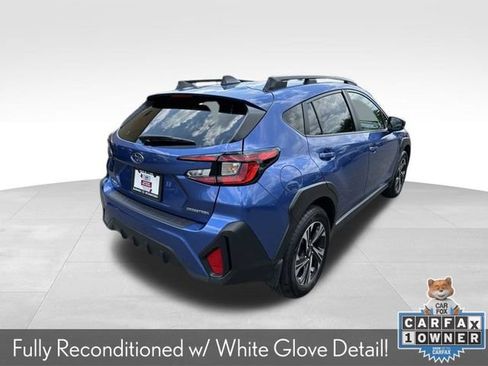 Certified 2025 Subaru Crosstrek 2.5i Premium AWD/4WD image 8