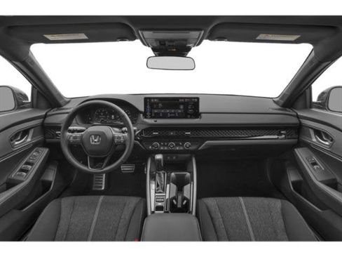 New 2025 Honda Accord Sport image 11