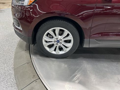 Certified 2020 Ford Edge Titanium w/ Equipment Group 301A image 34