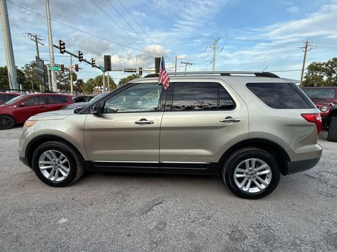 Used 2011 Ford Explorer XLT w/ 202A Rapid Spec Order Code image 5