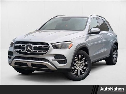 New 2025 Mercedes-Benz GLE 350 4MATIC image 1