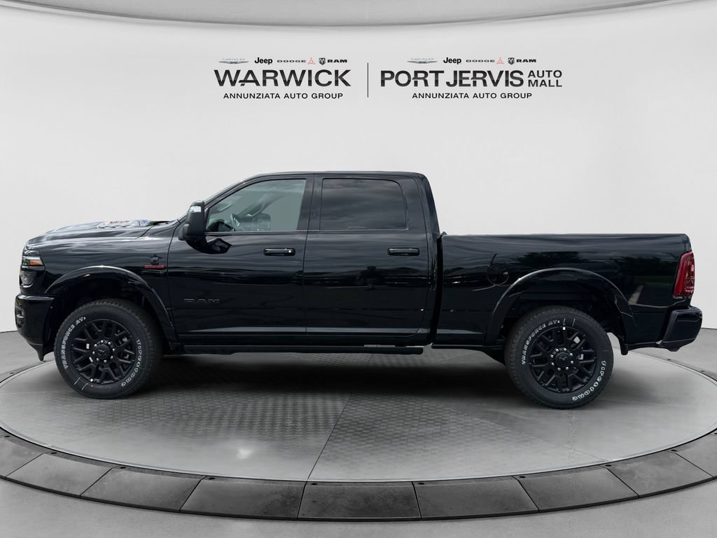 New 2026 RAM 3500 Limited AWD/4WD image 2