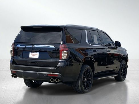 Used 2022 Chevrolet Tahoe Premier image 8