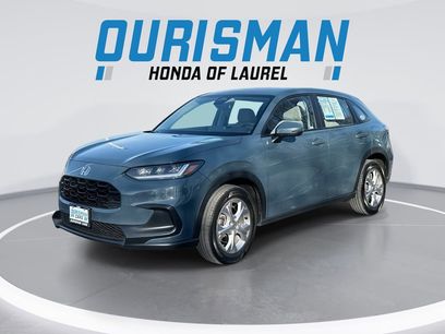 Used 2023 Honda HR-V LX