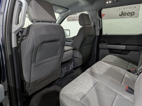 Used 2022 Ford F150 XLT w/ Equipment Group 302A High image 11