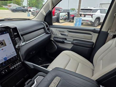 Used 2022 RAM 1500 Limited AWD/4WD image 37