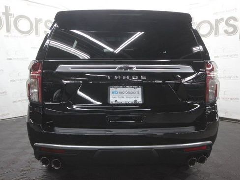 Used 2021 Chevrolet Tahoe High Country image 4