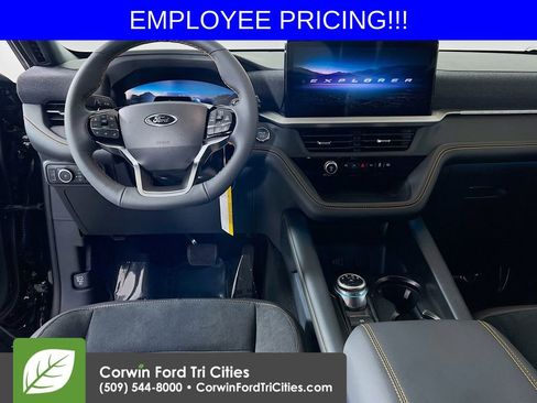 New 2026 Ford Explorer Tremor w/ Tremor Ultimate Package AWD/4WD image 26