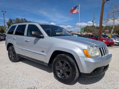 Used 2009 Jeep Grand Cherokee Laredo