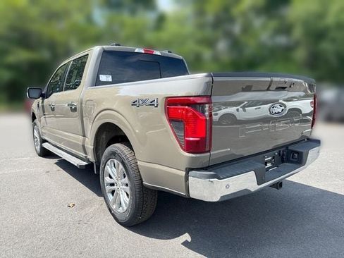 Used 2025 Ford F150 XLT w/ Equipment Group 302A MID AWD/4WD image 6