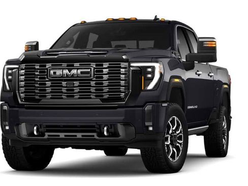 New 2025 GMC Sierra 3500 Denali Ultimate image 49
