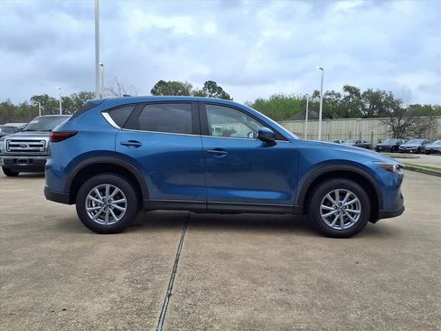 Certified 2023 MAZDA CX-5 AWD 2.5 S image 8