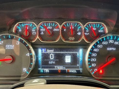 Used 2019 GMC Sierra 3500 SLT w/ Duramax Plus Package AWD/4WD image 11