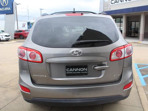 Used 2012 Hyundai Santa Fe GLS AWD/4WD image 5