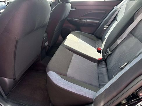 Certified 2025 Nissan Versa SV w/ Trunk Package image 13