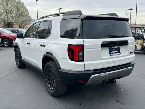 Used 2026 Honda Passport TrailSport Elite image 10