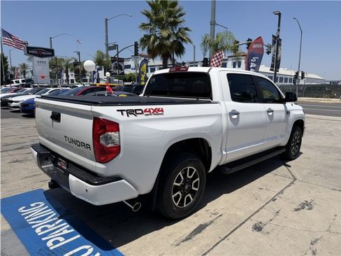 Used 2018 Toyota Tundra 1794 Edition AWD/4WD image 15