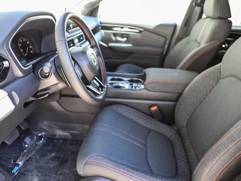 New 2025 Honda Pilot Sport image 8