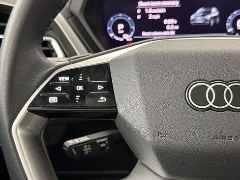 Certified 2023 Audi Q4 e-tron Premium Plus w/ Premium Plus RWD image 15