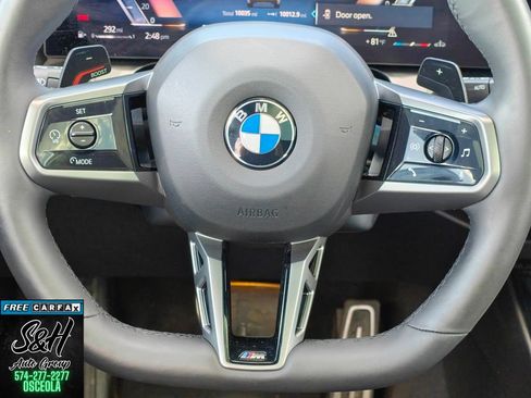 Used 2025 BMW X3 xDrive30i w/ Premium Package AWD/4WD image 5