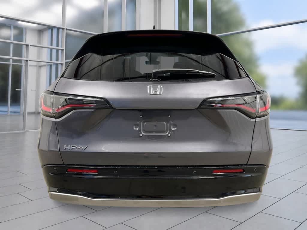 New 2027 Honda HR-V EX-L image 4