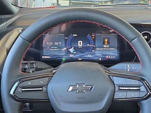 New 2026 Chevrolet Equinox EV RS image 11