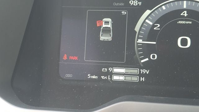 New 2026 Toyota Tundra TRD Pro AWD/4WD image 26