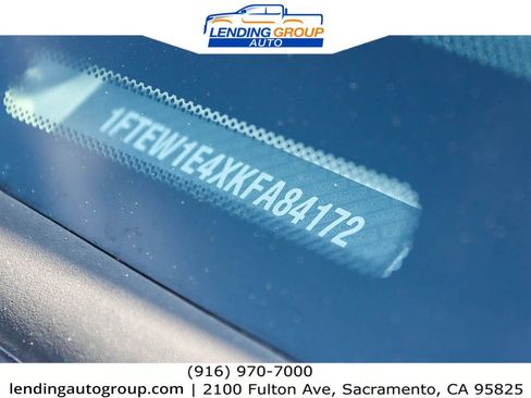 Used 2019 Ford F150 Platinum w/ Technology Package image 27