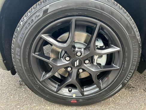 New 2026 Dodge Durango GT w/ Blacktop Package image 11