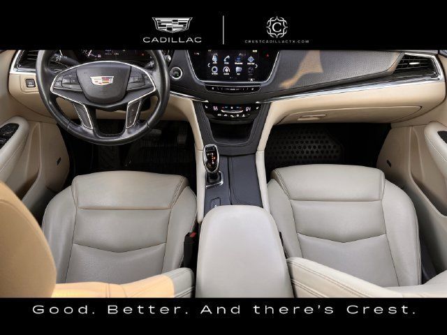Used 2019 Cadillac XT5 Premium Luxury FWD image 9