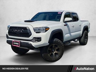 Used 2021 Toyota Tacoma TRD Pro